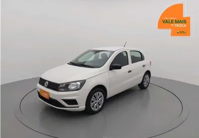Volkswagen gol 2023 1.0 12v mpi totalflex 4p manual