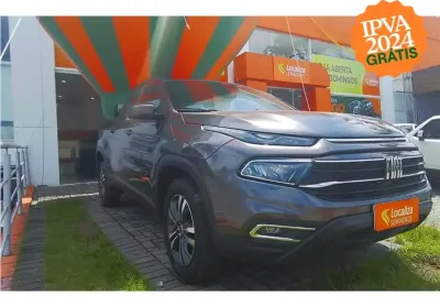 Fiat toro 2022 2.0 16v turbo diesel freedom 4wd at9