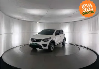 Fiat Mobi 2023 1.0 evo flex like. manual