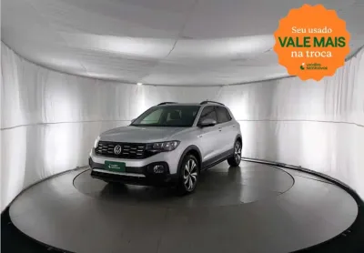 Volkswagen t-cross 2023 1.0 200 tsi total flex comfortline automático