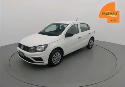 Volkswagen gol 2023 1.0 12v mpi totalflex 4p manual