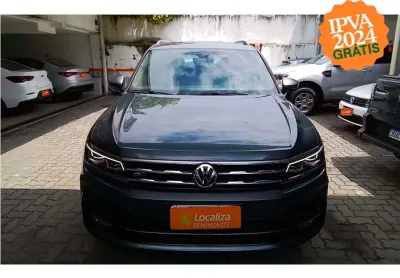 Volkswagen tiguan 2020 2.0 350 tsi gasolina allspace r-line 4motion dsg