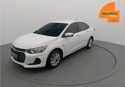 Chevrolet onix 2023 1.0 flex plus lt manual