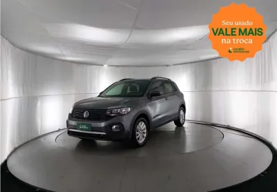 Volkswagen t-cross 2023 1.0 200 tsi total flex automático
