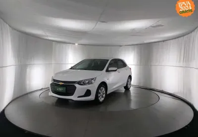 Chevrolet onix 2022 1.0 turbo flex lt manual