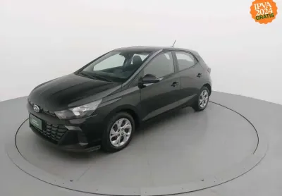 Hyundai hb20 2023 1.0 12v flex comfort manual