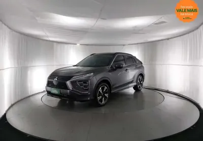 Mitsubishi eclipse cross 2023 1.5 mivec turbo gasolina hpe-s cvt