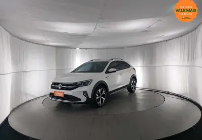 Volkswagen nivus 2023 1.0 200 tsi total flex highline automático