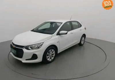 Chevrolet onix 2023 1.0 turbo flex lt manual