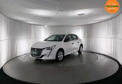 Peugeot 208 2023 1.0 firefly flex like manual