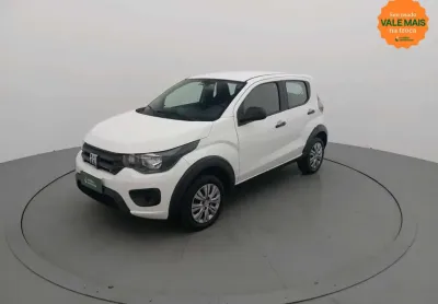 Fiat mobi 2023 1.0 evo flex like. manual