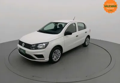 Volkswagen gol 2023 1.0 12v mpi totalflex 4p manual