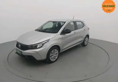 Fiat argo 2023 1.0 firefly flex drive manual