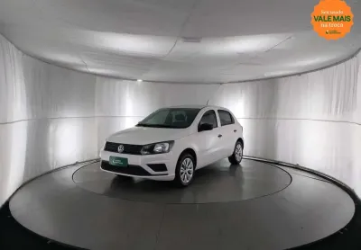 Volkswagen gol 2023 1.0 12v mpi totalflex 4p manual