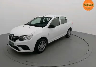 Renault logan 2023 1.0 12v sce flex zen manual