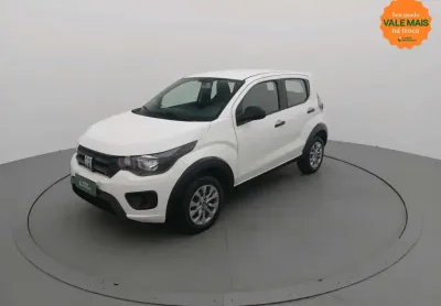 Fiat Mobi 2023 1.0 evo flex like. manual