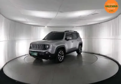 Jeep renegade 2021 1.8 16v flex longitude 4p automático