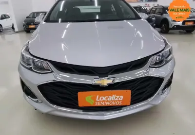 Chevrolet cruze 2023 1.4 turbo lt 16v flex 4p automático