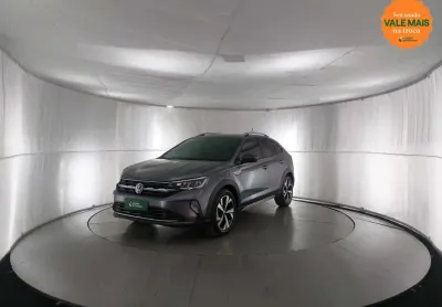 Volkswagen nivus 2023 1.0 200 tsi total flex highline automático