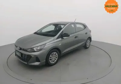 Hyundai hb20 2023 1.0 12v flex sense manual