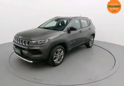 Jeep compass 2023 1.3 t270 turbo flex longitude at6
