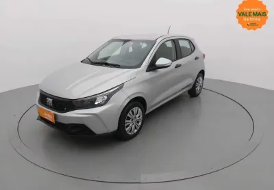 Fiat argo 2023 1.0 firefly flex manual