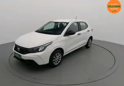 Fiat argo 2023 1.0 firefly flex manual