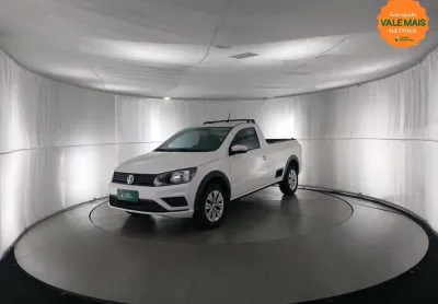 Volkswagen saveiro 2022 1.6 msi trendline cs 8v flex 2p manual