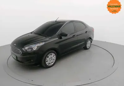 Ford ka 2021 1.5 ti-vct flex se plus sedan automático