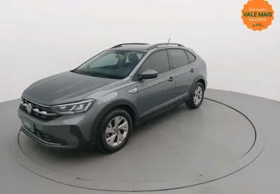 Volkswagen nivus 2023 1.0 200 tsi total flex comfortline automático