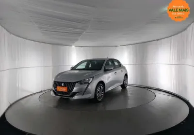 Peugeot 208 2022 1.6 16v flex allure at6