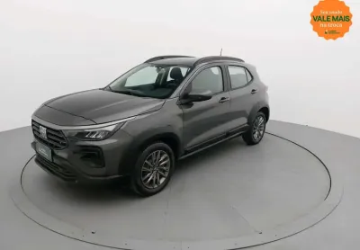 Fiat pulse 2023 1.3 flex drive manual