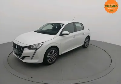 Peugeot 208 2022 1.6 16v flex allure at6