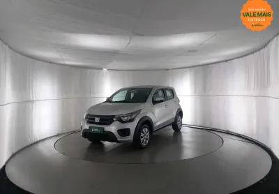 Fiat mobi 2022 1.0 evo flex like. manual