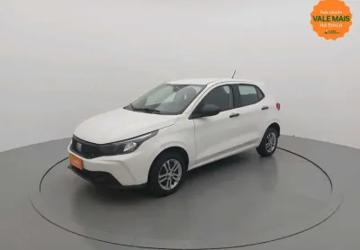 Fiat Argo 2023 1.0 firefly flex manual