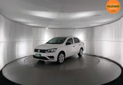 Volkswagen voyage 2023 1.0 12v mpi totalflex 4p manual