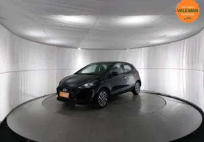 Hyundai hb20 2022 1.0 tgdi flex platinum automático