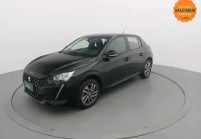 Peugeot 208 2023 1.6 16v flex allure at6