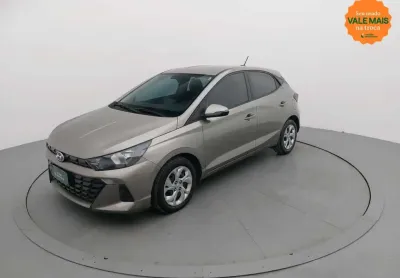 Hyundai hb20 2023 1.0 12v flex comfort manual