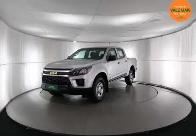 Chevrolet s10 2022 2.8 16v turbo diesel ls cd 4x4 manual