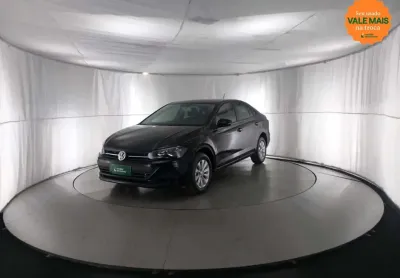 Volkswagen virtus 2022 1.6 msi total flex automático