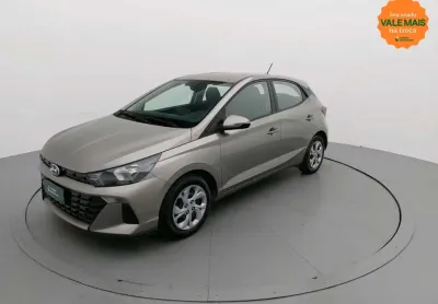 Hyundai hb20 2023 1.0 12v flex comfort manual