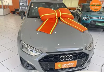Audi a4 2021 2.0 tfsi gasolina performance black s tronic