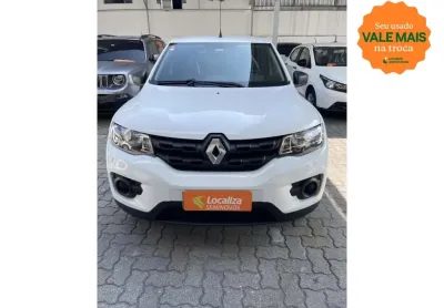 Renault kwid 2021 1.0 12v sce flex zen manual