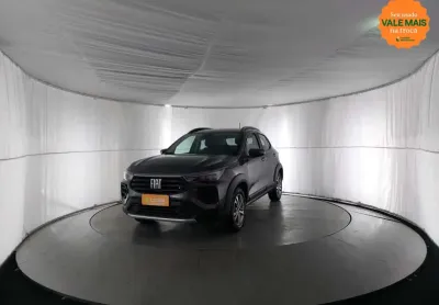 Fiat pulse 2022 1.0 turbo 200 flex audace cvt