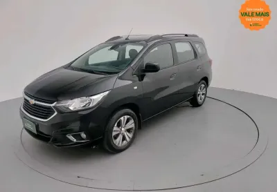 Chevrolet spin 2023 1.8 premier 8v flex 4p automático