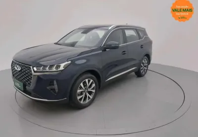 Chery tiggo 7 pro 2023 1.6 tgdi gasolina dct