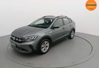 Volkswagen nivus 2023 1.0 200 tsi total flex comfortline automático