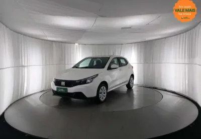 Fiat Argo 2023 1.0 firefly flex drive manual