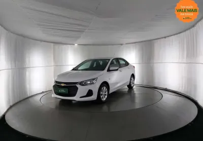 Chevrolet onix 2023 1.0 flex plus lt manual